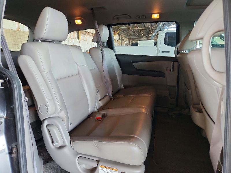 Photo 11 from auction – 2012 HONDA ODYSSEY with VIN 5FNRL5H65CB097559