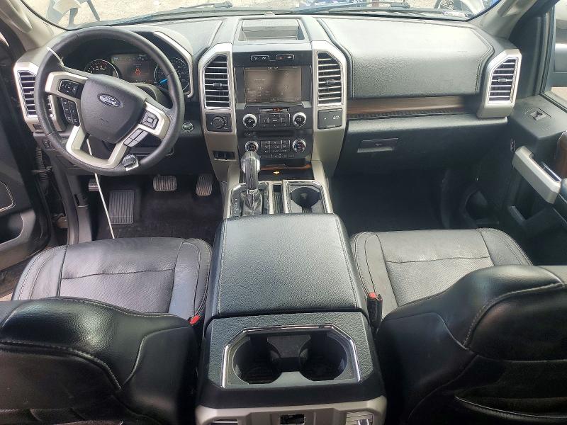 Photo 8 from auction – 2015 FORD F150 with VIN 1FTEW1EG3FKD13427