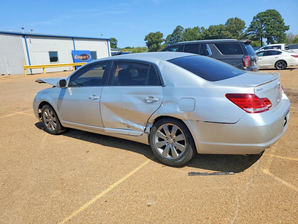 Photo 2 from auction – 2007 TOYOTA AVALON with VIN 4T1BK36B57U208337