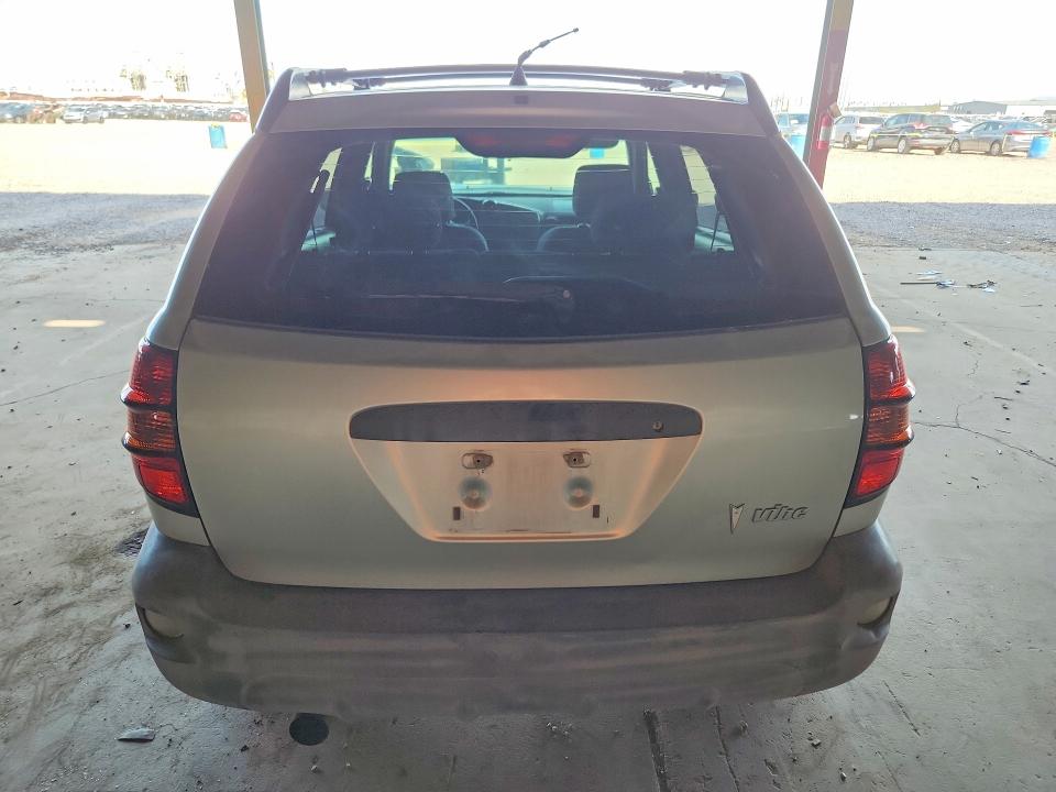Photo 6 from auction – 2004 PONTIAC VIBE with VIN 5Y2SL62814Z429459