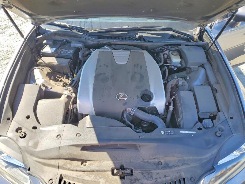 Photo 11 from auction – 2015 LEXUS GS with VIN JTHBE1BL2FA009209