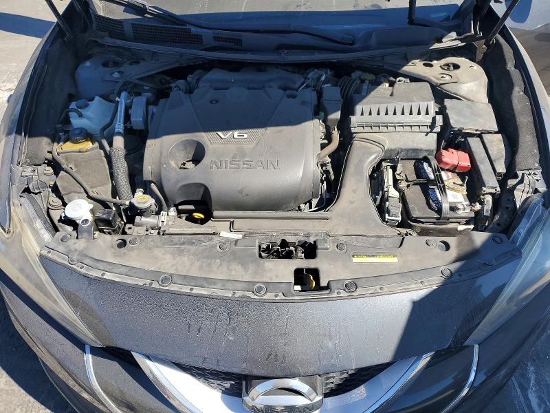 Photo 11 from auction – 2017 NISSAN MAXIMA with VIN 1N4AA6APXHC421725