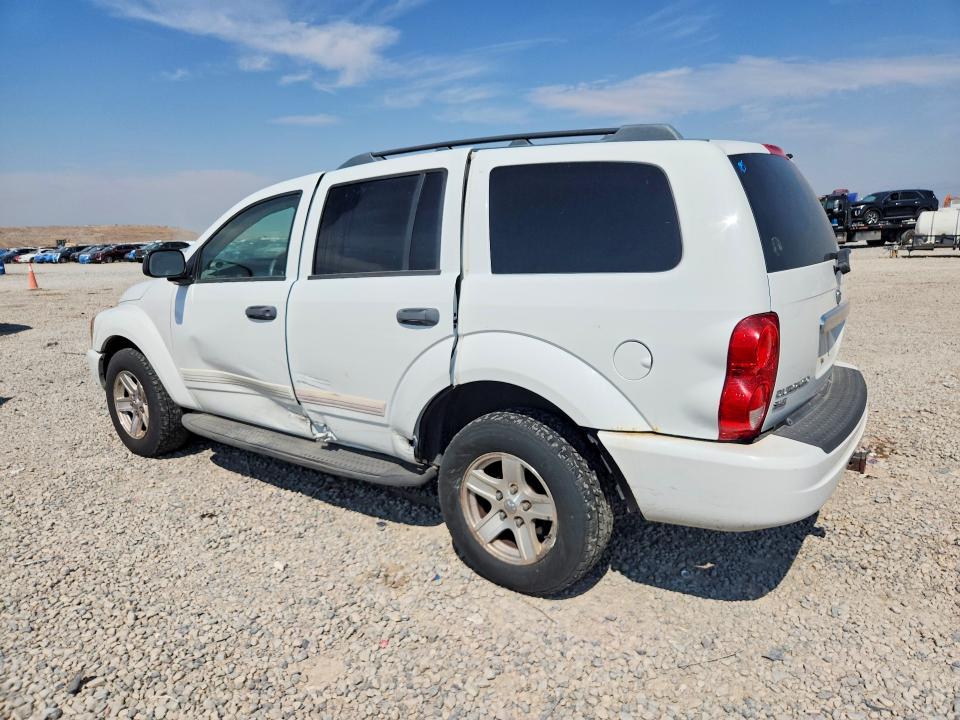 Photo 2 from auction – 2005 DODGE DURANGO with VIN 1D4HB48D75F593617