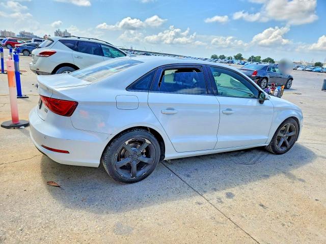 Photo 3 from auction – 2015 AUDI A3 with VIN WAUACGFF9F1128253