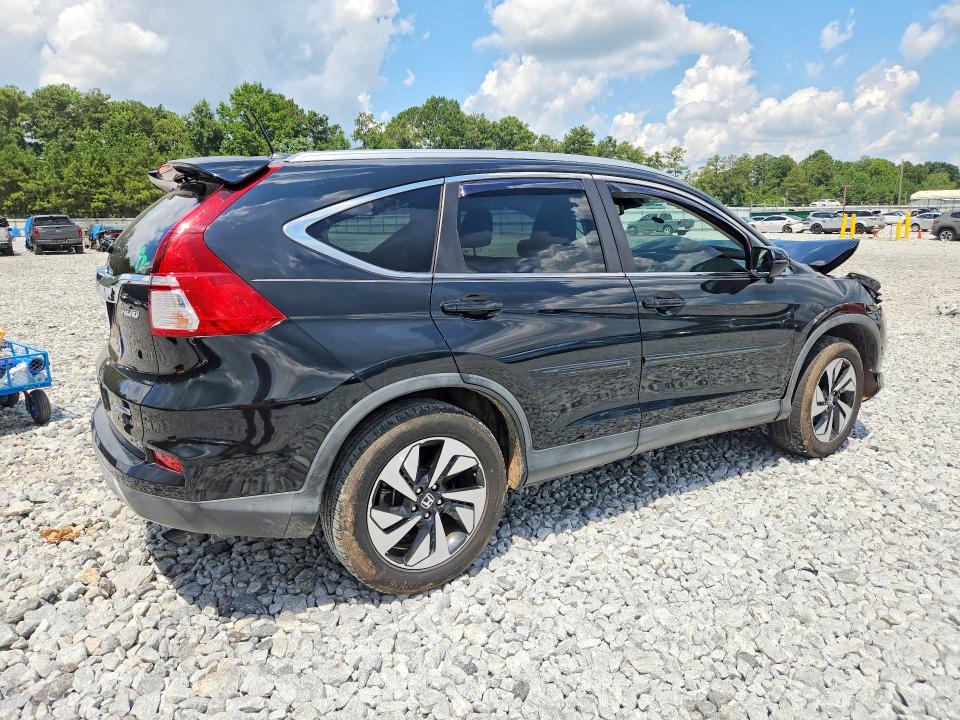 Photo 3 from auction – 2016 HONDA CR-V with VIN 5J6RM4H95GL003792