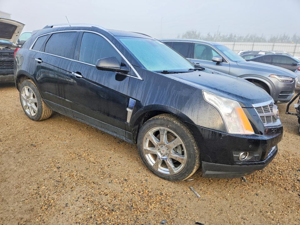 Photo 4 from auction – 2010 CADILLAC SRX with VIN 3GYFNFEY2AS619281