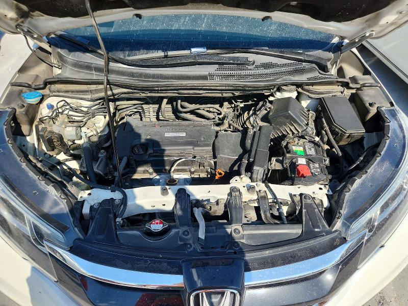 Photo 12 from auction – 2016 HONDA CR-V with VIN 5J6RM3H54GL015634