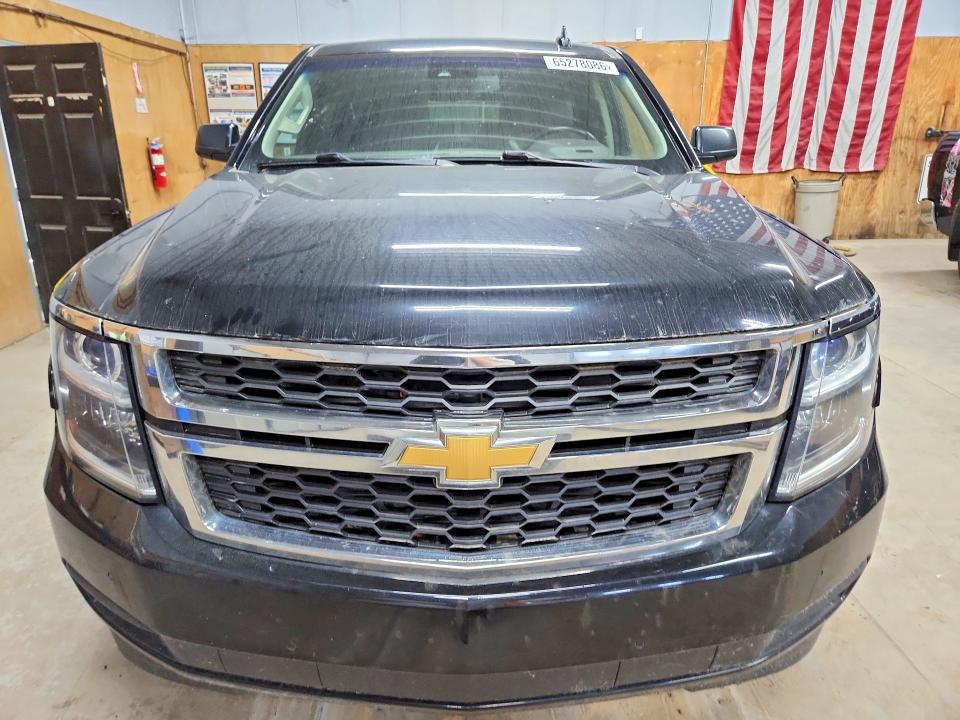 Photo 5 from auction – 2017 CHEVROLET SUBURBAN with VIN 1GNSKHKC5HR238854