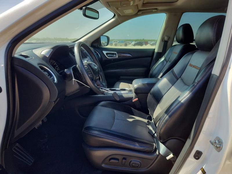Photo 7 from auction – 2020 NISSAN PATHFINDER with VIN 5N1DR2CN7LC645530