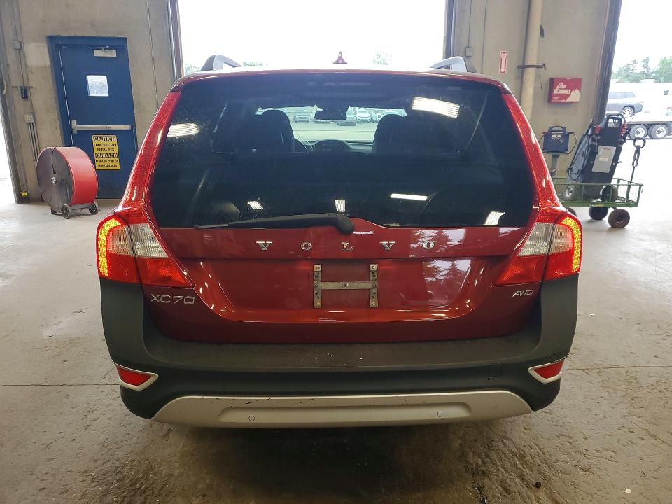 Photo 6 from auction – 2013 VOLVO XC70 with VIN YV4952BZ8D1164447