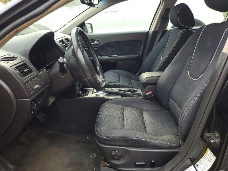 Photo 7 from auction – 2011 FORD FUSION with VIN 3FAHP0HA0BR120711