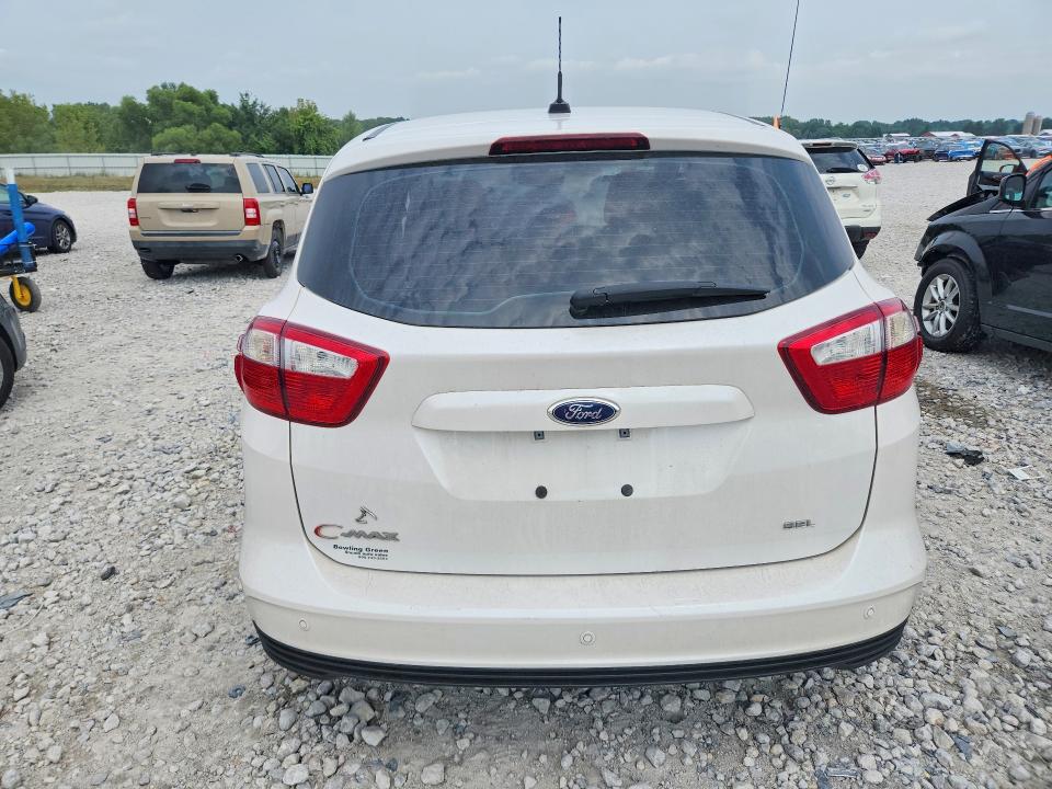 Photo 6 from auction – 2013 FORD C-MAX with VIN 1FADP5BU8DL500167