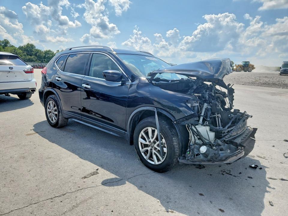 Photo 4 from auction – 2018 NISSAN ROGUE with VIN KNMAT2MV2JP595794