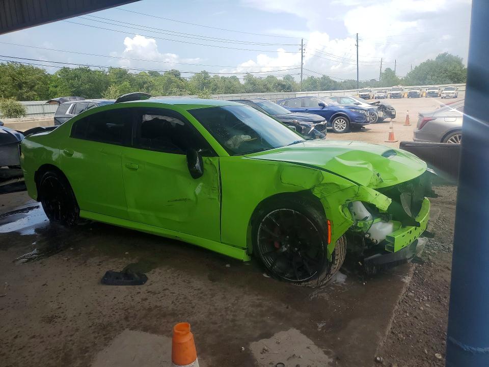 Zdjęcie 4 z aukcji – 2023 DODGE CHARGER z VIN 2C3CDXHG1PH618711
