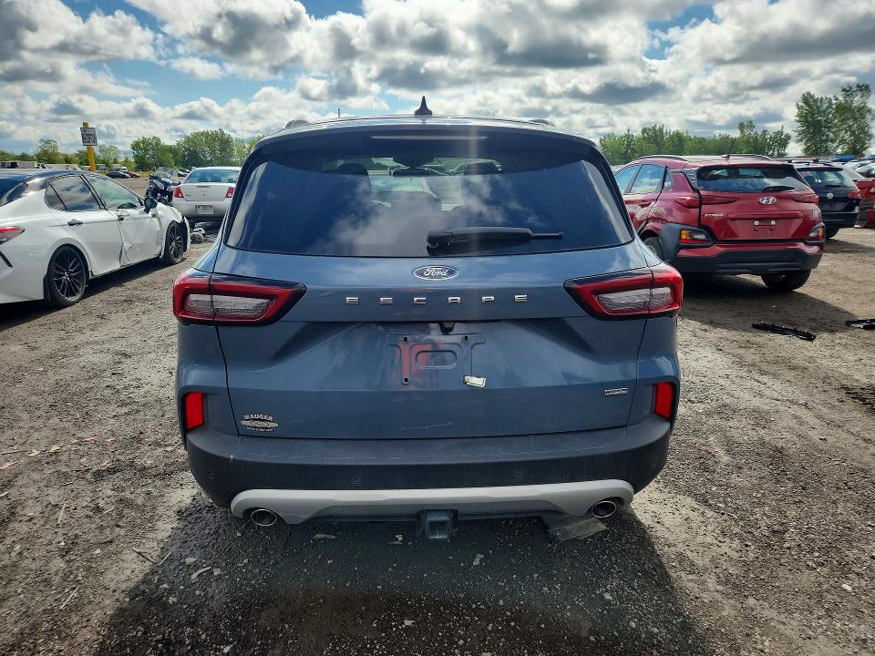 Photo 6 from auction – 2024 FORD ESCAPE with VIN 1FMCU0E18RUB11769