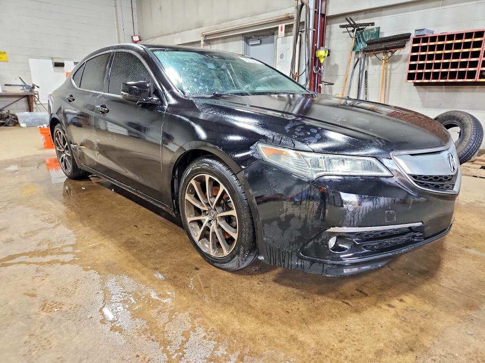 Zdjęcie 4 z aukcji – 2015 ACURA TLX z VIN 19UUB2F70FA013296