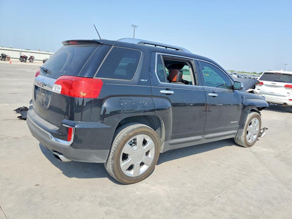 Photo 3 from auction – 2016 GMC TERRAIN with VIN 2GKFLPE36G6130139