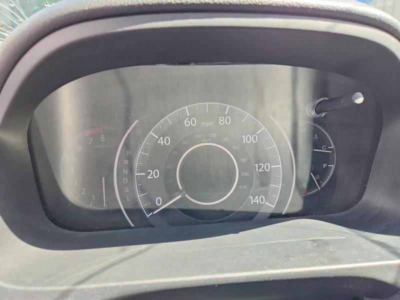 Photo 9 from auction – 2015 HONDA CR-V with VIN 5J6RM4H74FL134211