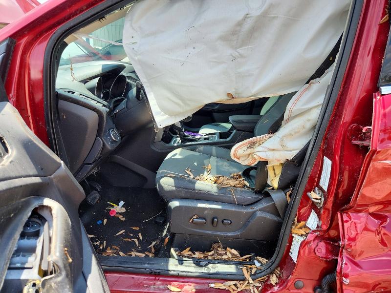 Photo 7 from auction – 2018 FORD ESCAPE with VIN 1FMCU0GD0JUD19964