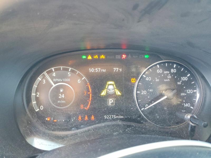 Photo 9 from auction – 2021 NISSAN KICKS with VIN 3N1CP5CVXML484770