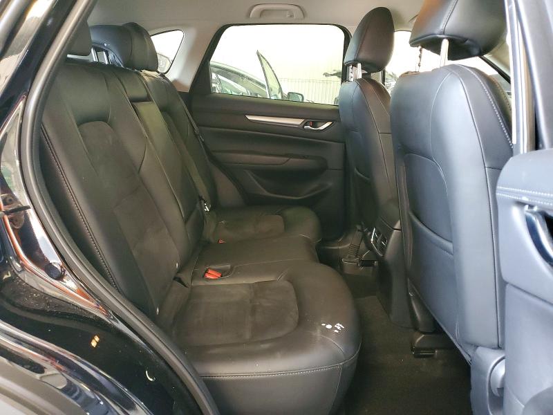 Photo 11 from auction – 2023 MAZDA CX-5 with VIN JM3KFBBM0P0183355