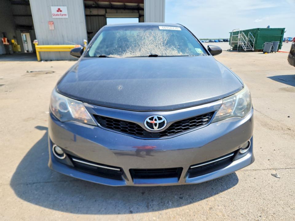 Photo 5 from auction – 2012 TOYOTA CAMRY with VIN 4T1BF1FK9CU016311