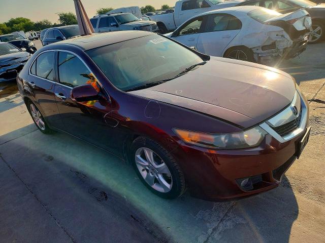 Photo 4 from auction – 2010 ACURA TSX with VIN JH4CU2F67AC034198
