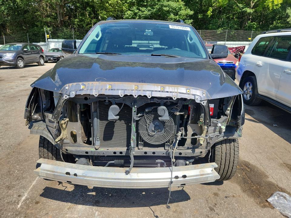 Photo 5 from auction – 2018 TOYOTA SEQUOIA with VIN 5TDBY5G12JS159940