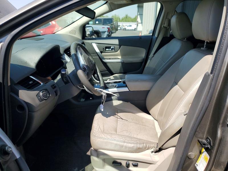 Снимка 7 от търг – 2014 FORD EDGE с VIN 2FMDK3K97EBA25682