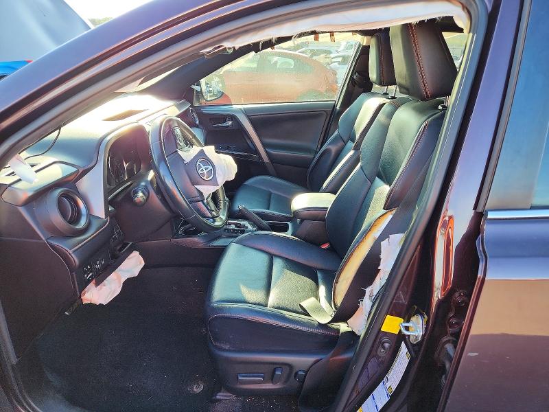Снимка 7 от търг – 2017 TOYOTA RAV4 с VIN 2T3JFREV5HW666712