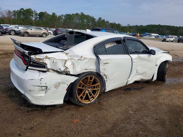 Снимка 3 от търг – 2017 DODGE CHARGER с VIN 2C3CDXGJ9HH533193