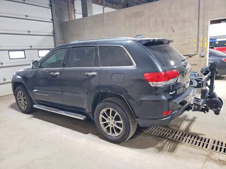 Photo 2 from auction – 2015 JEEP GRAND CHEROKEE with VIN 1C4RJFBG6FC197958