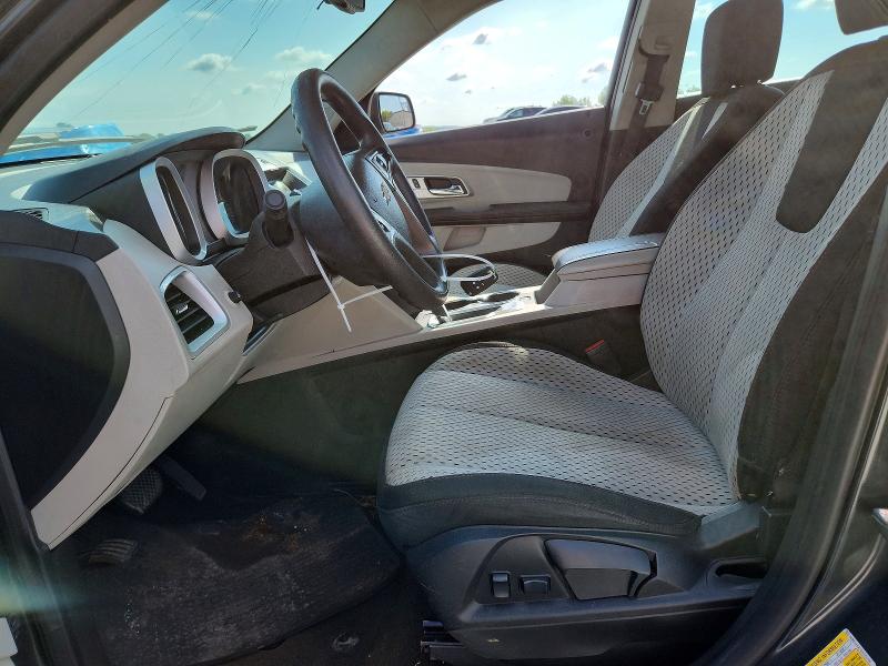 Photo 7 from auction – 2014 CHEVROLET EQUINOX with VIN 2GNFLEEK7E6125740