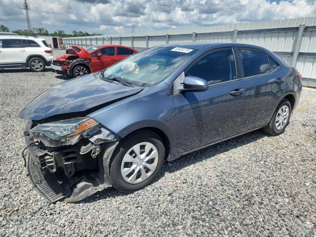 Foto 1 de la subasta – 2018 TOYOTA COROLLA con VIN 2T1BURHE3JC995575