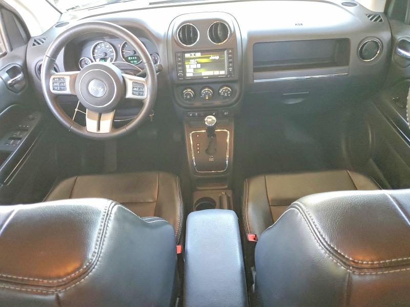 Photo 8 from auction – 2013 JEEP COMPASS with VIN 1C4NJDCB3DD125824