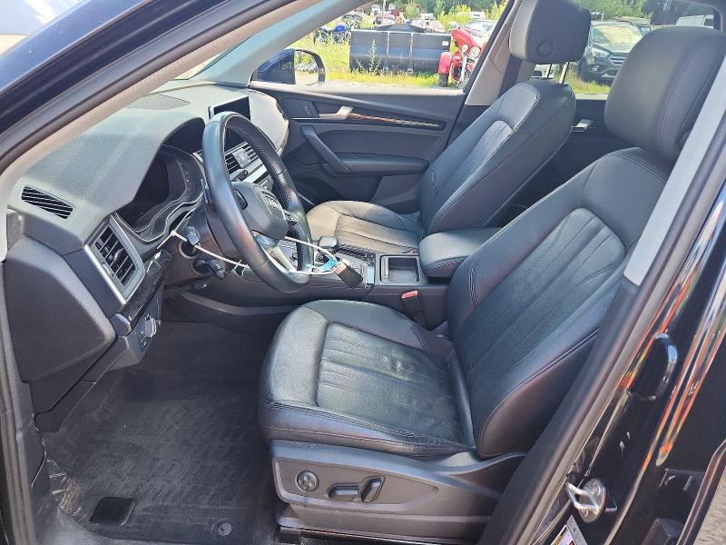 Photo 7 from auction – 2018 AUDI Q5 with VIN WA1BNAFY1J2197676