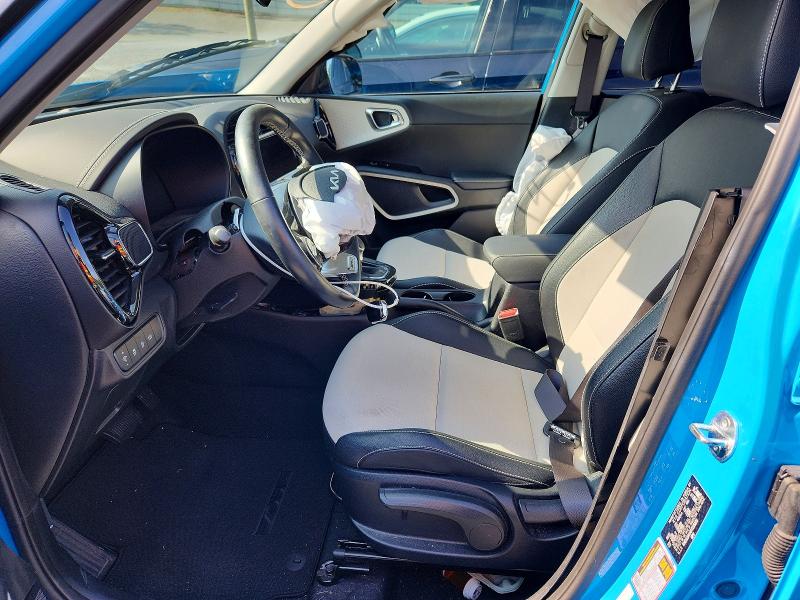 Photo 7 from auction – 2023 KIA SOUL with VIN KNDJ53AU4P7205833