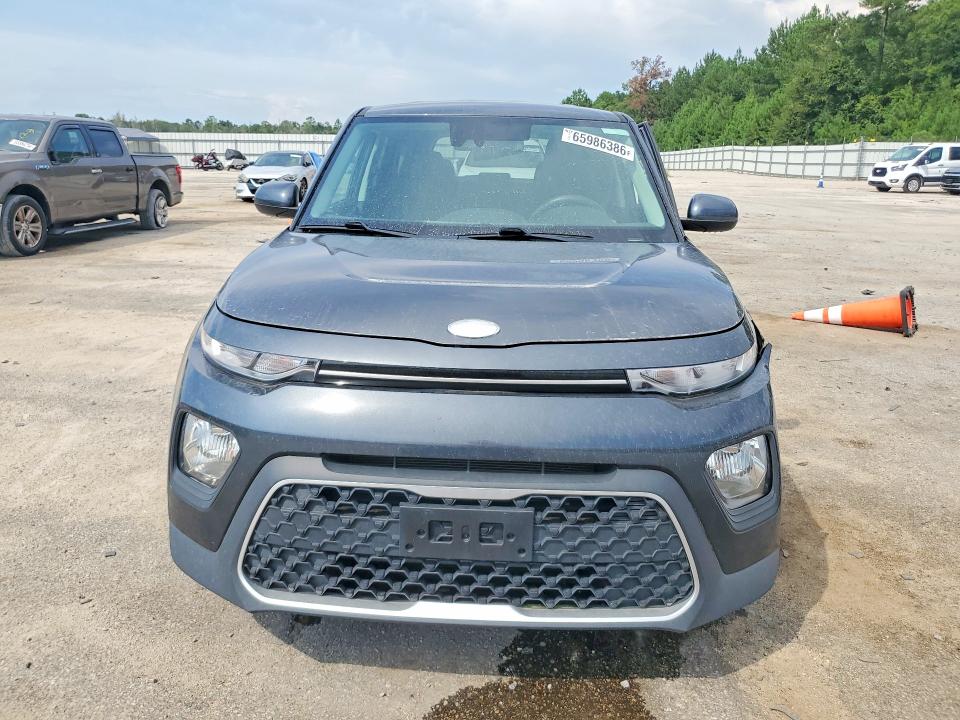 Photo 5 from auction – 2021 KIA SOUL with VIN KNDJ23AUXM7794715