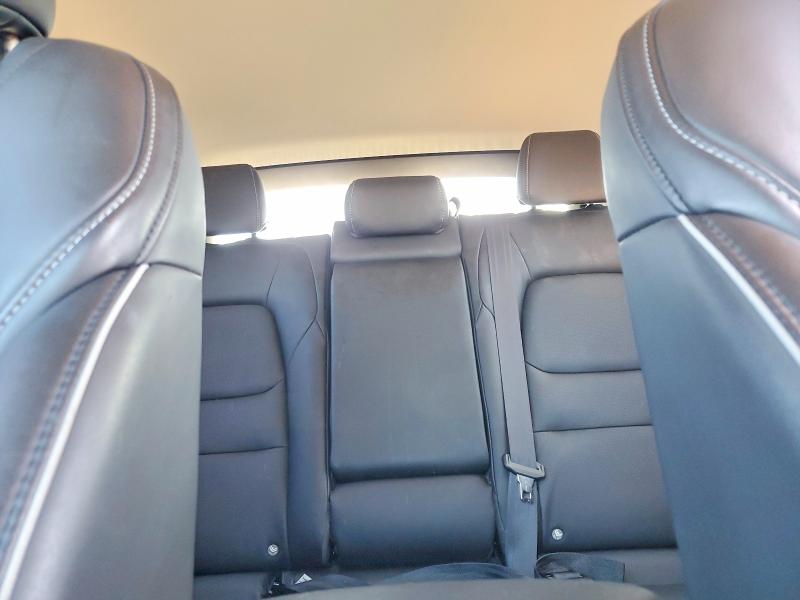 Photo 10 from auction – 2024 MAZDA CX-5 with VIN JM3KFBBL7R0432597