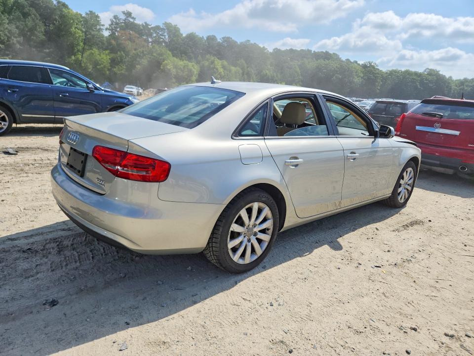 Photo 3 from auction – 2014 AUDI A4 with VIN WAUBFAFL3EA046547