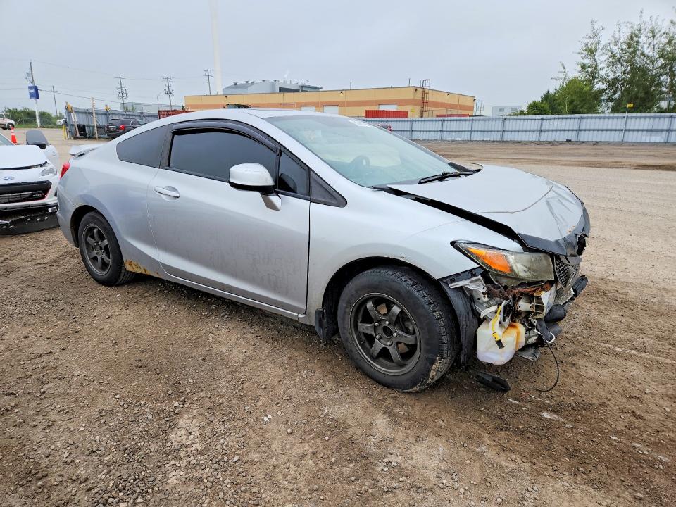 Photo 4 from auction – 2012 HONDA CIVIC with VIN 2HGFG3B50CH011128