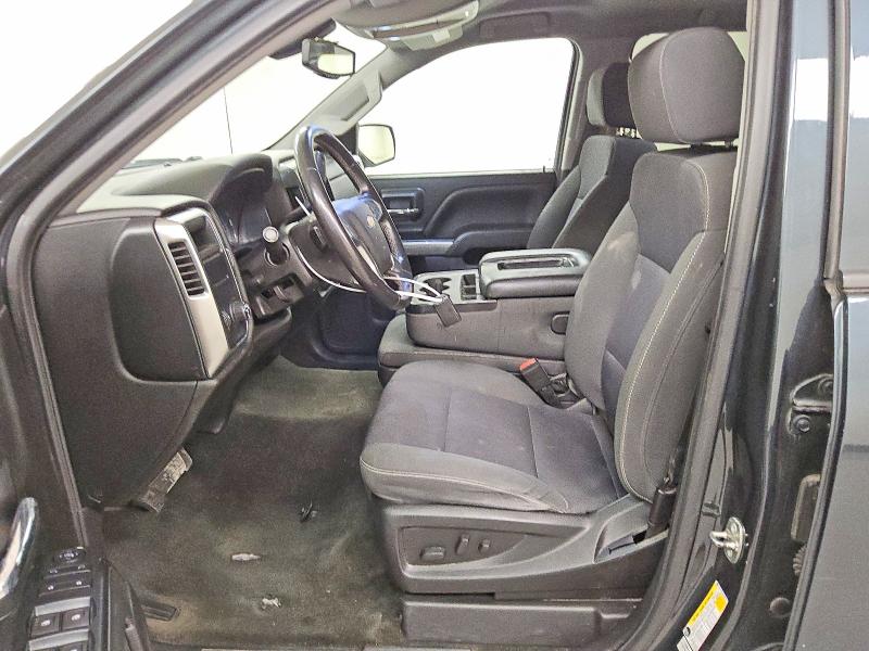 Zdjęcie 7 z aukcji – 2018 CHEVROLET SILVERADO z VIN 3GCUCRERXJG288787