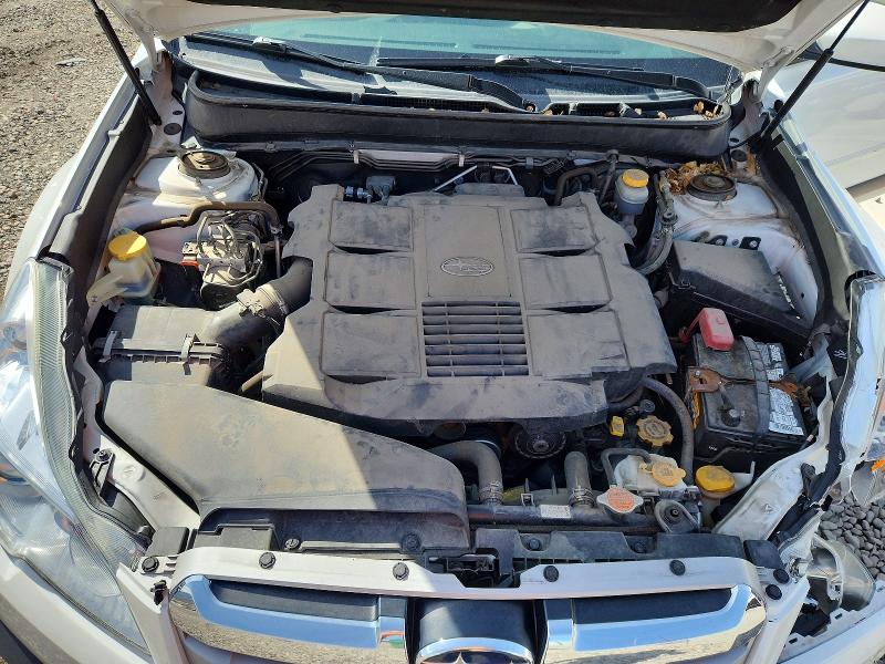 Photo 11 from auction – 2014 SUBARU OUTBACK with VIN 4S4BRDLC1E2249281