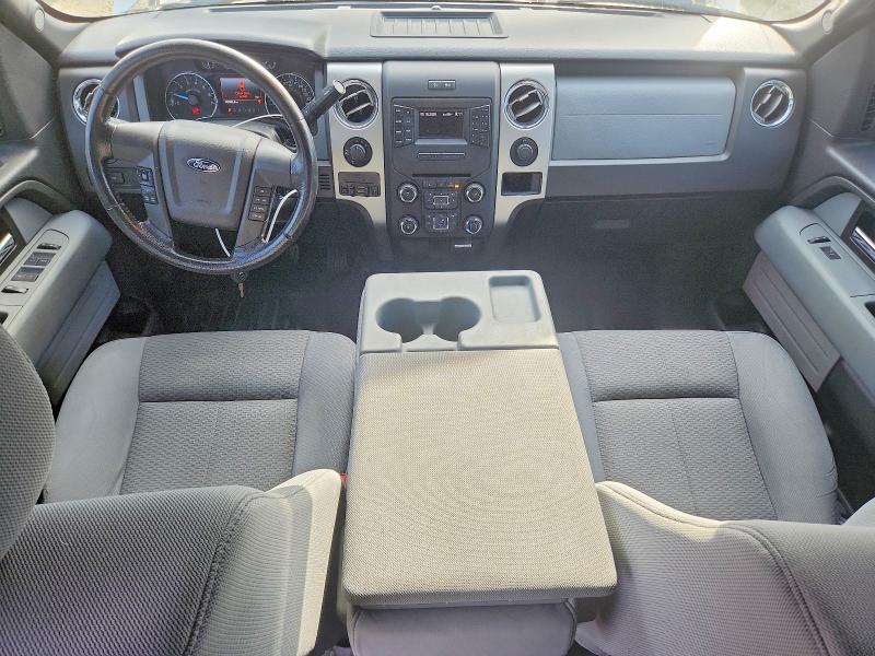 Photo 8 from auction – 2013 FORD F150 with VIN 1FTFW1ET1DKF67202