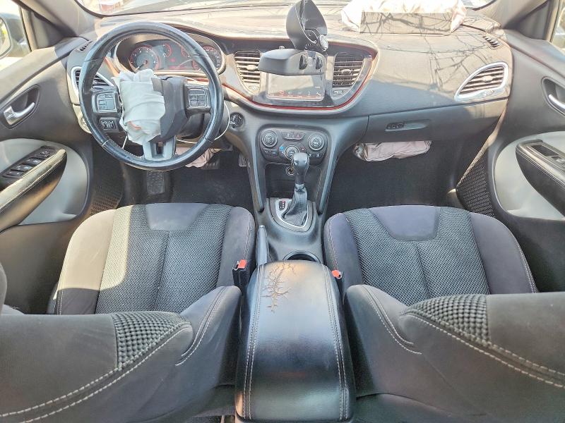 Photo 8 from auction – 2015 DODGE DART with VIN 1C3CDFBB3FD205644