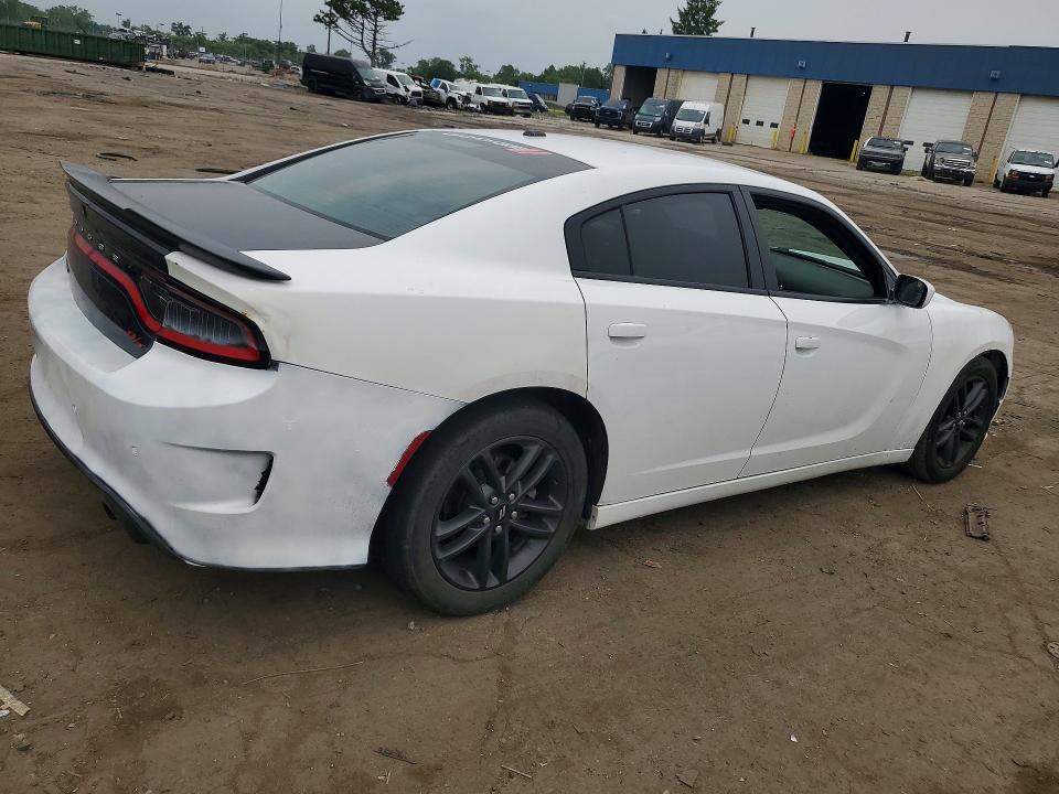 Photo 3 from auction – 2015 DODGE CHARGER with VIN 2C3CDXFG3FH867397
