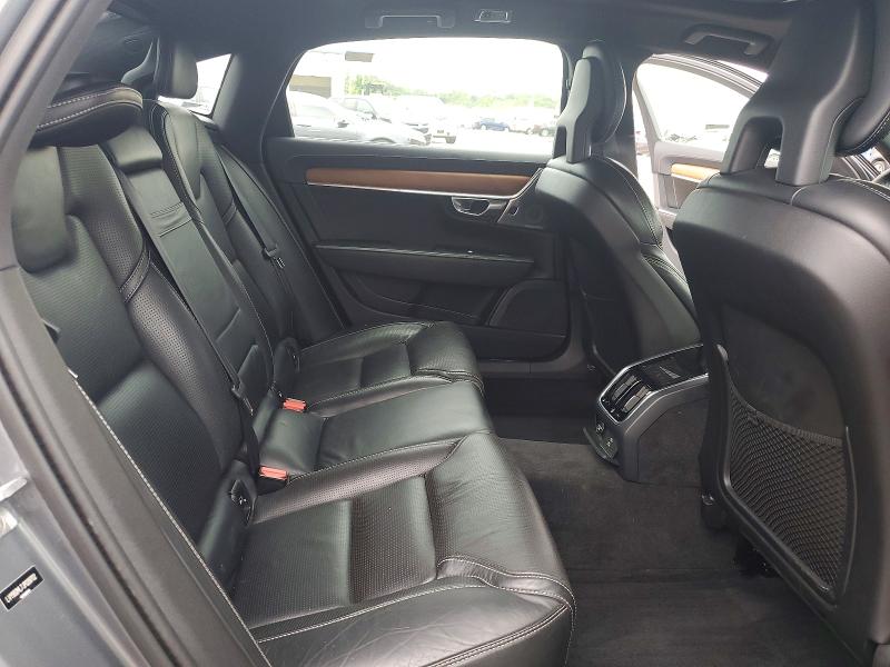 Photo 10 from auction – 2018 VOLVO S90 with VIN LVY992ML7JP028702