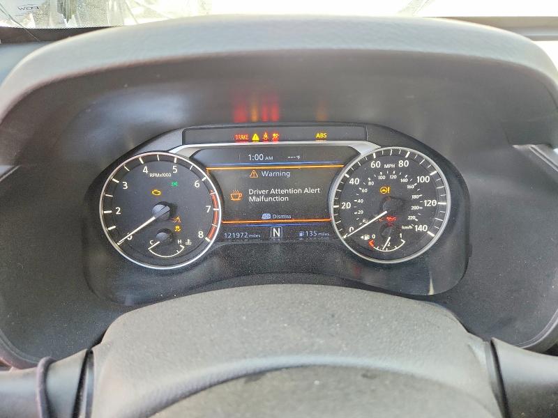Photo 9 from auction – 2021 NISSAN ALTIMA with VIN 1N4BL4DV9MN415135