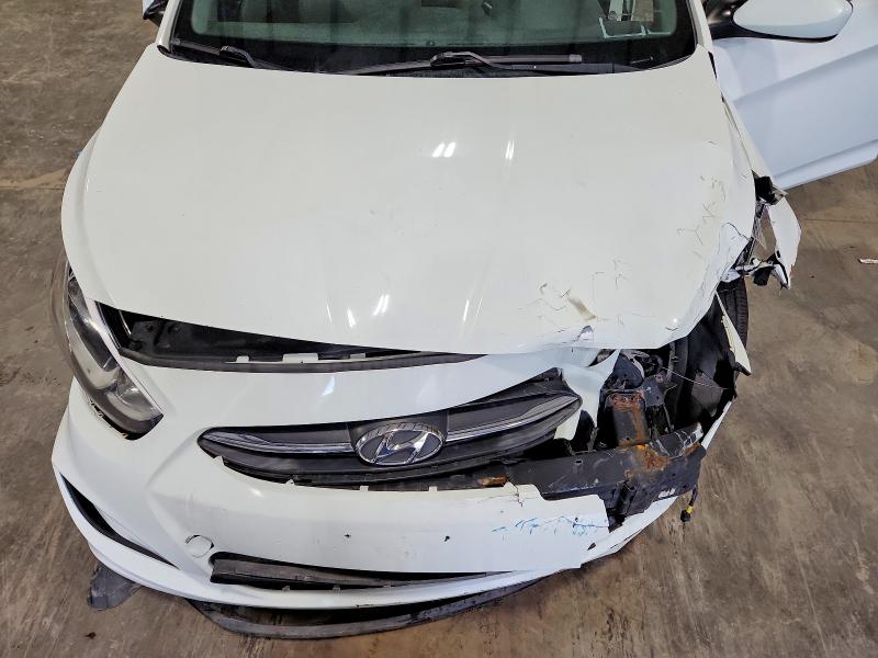 Photo 11 from auction – 2016 HYUNDAI ACCENT with VIN KMHCT4AE6GU976157