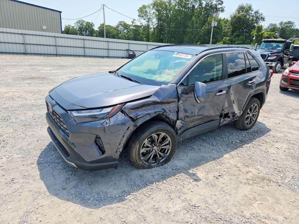 TOYOTA RAV4 2024 con VIN JTMD6RFV9RD129576 - Foto de la subasta